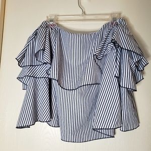 Size Small Unique Shirt